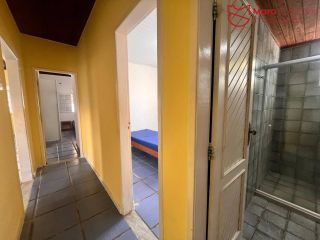 Casa no Condomínio Vilas do Jacuipe.