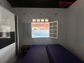 Casa no Condomínio Vilas do Jacuipe.