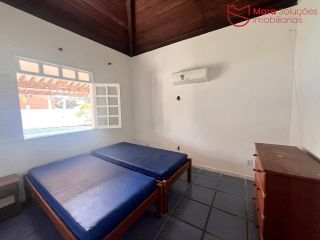 Casa no Condomínio Vilas do Jacuipe.