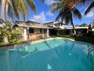 Casa no Condomínio Vilas do Jacuipe.