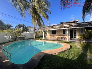 Casa no Condomínio Vilas do Jacuipe.