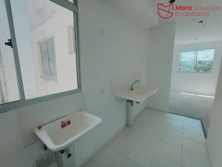 Apartamento á venda no Condomínio Gênova.