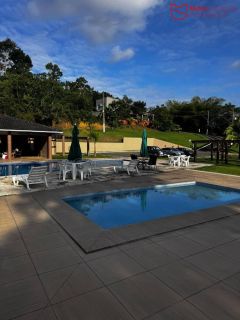 Casa térrea,3 suítes no NATURAVILLE I em Vilas de Abrantes.
