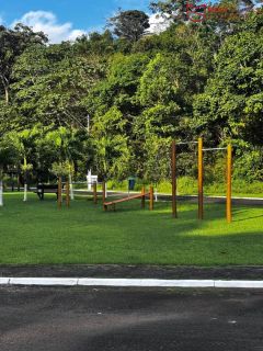 Casa térrea,3 suítes no NATURAVILLE I em Vilas de Abrantes.