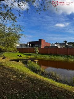 Casa térrea,3 suítes no NATURAVILLE I em Vilas de Abrantes.