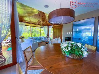 Casa de á Venda com 4/4, sendo 4 suítes no Condomínio Ilha dos Pássaros.