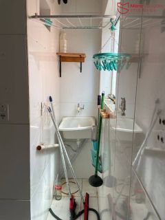 Apartamento á Venda com 2/4 no cond. Residencial Jardim Ipitanga Life!!