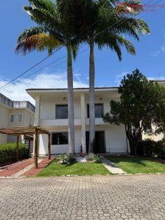 Casa Alto Padrão no Condomínio Reserva Mundo Verde – Abrantes / Lauro de Freitas.