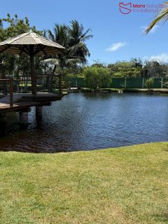 Casa Alto Padrão no Condomínio Reserva Mundo Verde – Abrantes / Lauro de Freitas.