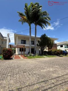 Casa Alto Padrão no Condomínio Reserva Mundo Verde – Abrantes / Lauro de Freitas.