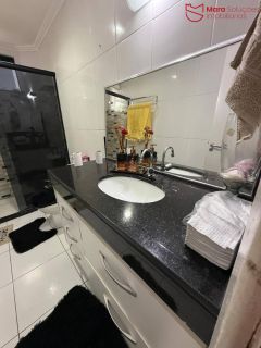 Casa Alto Padrão no Condomínio Reserva Mundo Verde – Abrantes / Lauro de Freitas.