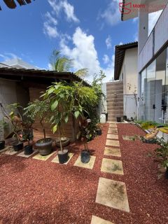 Casa Alto Padrão no Condomínio Reserva Mundo Verde – Abrantes / Lauro de Freitas.