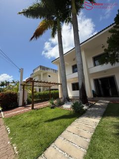 Casa Alto Padrão no Condomínio Reserva Mundo Verde – Abrantes / Lauro de Freitas.