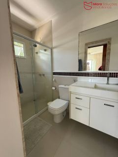 Casa Alto Padrão no Alphaville Litoral Norte 1 – Lauro de Freitas.