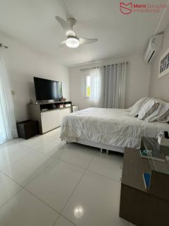 Casa Alto Padrão no Alphaville Litoral Norte 1 – Lauro de Freitas.