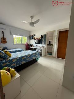 Casa Alto Padrão no Alphaville Litoral Norte 1 – Lauro de Freitas.