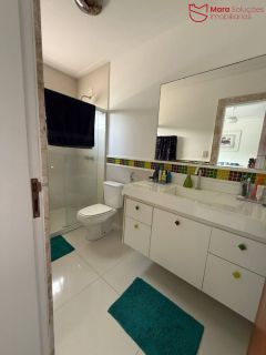 Casa Alto Padrão no Alphaville Litoral Norte 1 – Lauro de Freitas.