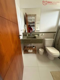 Casa Alto Padrão no Alphaville Litoral Norte 1 – Lauro de Freitas.