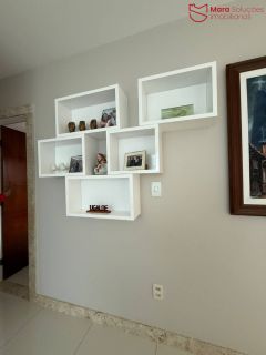 Casa Alto Padrão no Alphaville Litoral Norte 1 – Lauro de Freitas.