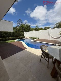 Casa Alto Padrão no Alphaville Litoral Norte 1 – Lauro de Freitas.