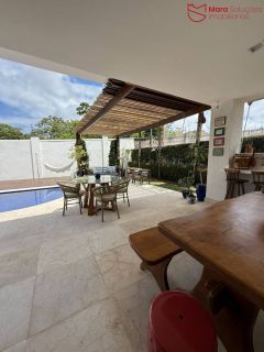 Casa Alto Padrão no Alphaville Litoral Norte 1 – Lauro de Freitas.