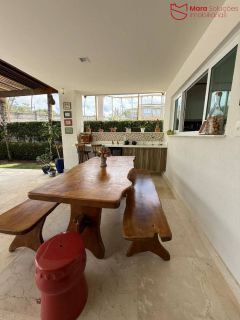 Casa Alto Padrão no Alphaville Litoral Norte 1 – Lauro de Freitas.