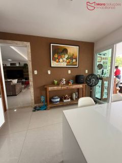 Casa Alto Padrão no Alphaville Litoral Norte 1 – Lauro de Freitas.