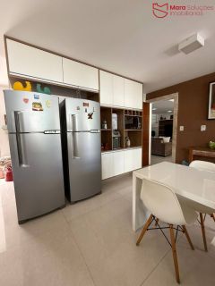 Casa Alto Padrão no Alphaville Litoral Norte 1 – Lauro de Freitas.