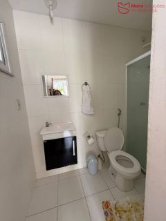 Casa Alto Padrão no Alphaville Litoral Norte 1 – Lauro de Freitas.