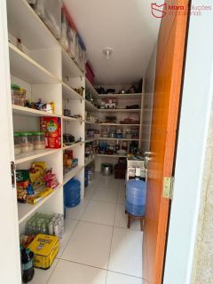 Casa Alto Padrão no Alphaville Litoral Norte 1 – Lauro de Freitas.