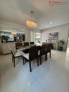 Casa Alto Padrão no Alphaville Litoral Norte 1 – Lauro de Freitas.