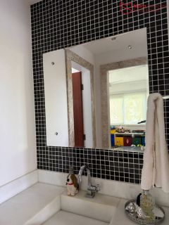 Casa Alto Padrão no Alphaville Litoral Norte 1 – Lauro de Freitas.