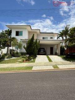 Casa Alto Padrão no Alphaville Litoral Norte 1 – Lauro de Freitas.