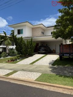 Casa Alto Padrão no Alphaville Litoral Norte 1 – Lauro de Freitas.