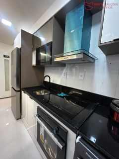 Apartamento à venda em Alphaville Salvador I – Condomínio Bauem.