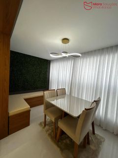 Apartamento à venda em Alphaville Salvador I – Condomínio Bauem.