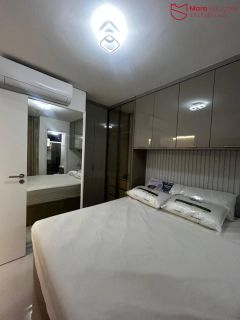 Apartamento à venda em Alphaville Salvador I – Condomínio Bauem.