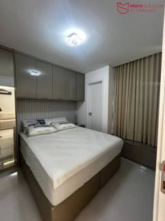 Apartamento à venda em Alphaville Salvador I – Condomínio Bauem.