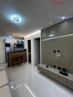 Apartamento à venda em Alphaville Salvador I – Condomínio Bauem.