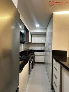 Apartamento à venda em Alphaville Salvador I – Condomínio Bauem.