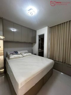 Apartamento à venda em Alphaville Salvador I – Condomínio Bauem.