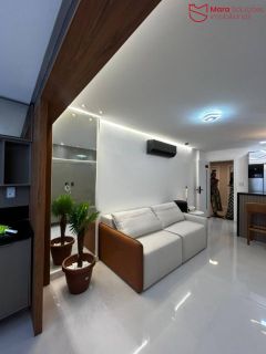 Apartamento à venda em Alphaville Salvador I – Condomínio Bauem.