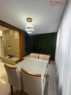 Apartamento à venda em Alphaville Salvador I – Condomínio Bauem.