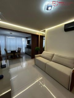 Apartamento à venda em Alphaville Salvador I – Condomínio Bauem.