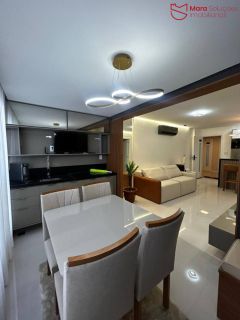 Apartamento à venda em Alphaville Salvador I – Condomínio Bauem.