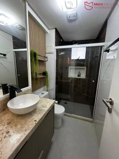 Apartamento à venda em Alphaville Salvador I – Condomínio Bauem.