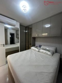 Apartamento à venda em Alphaville Salvador I – Condomínio Bauem.