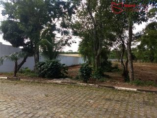 Terreno à venda em Lauro de Freitas – Condomínio Chácaras do Rio Joanes.