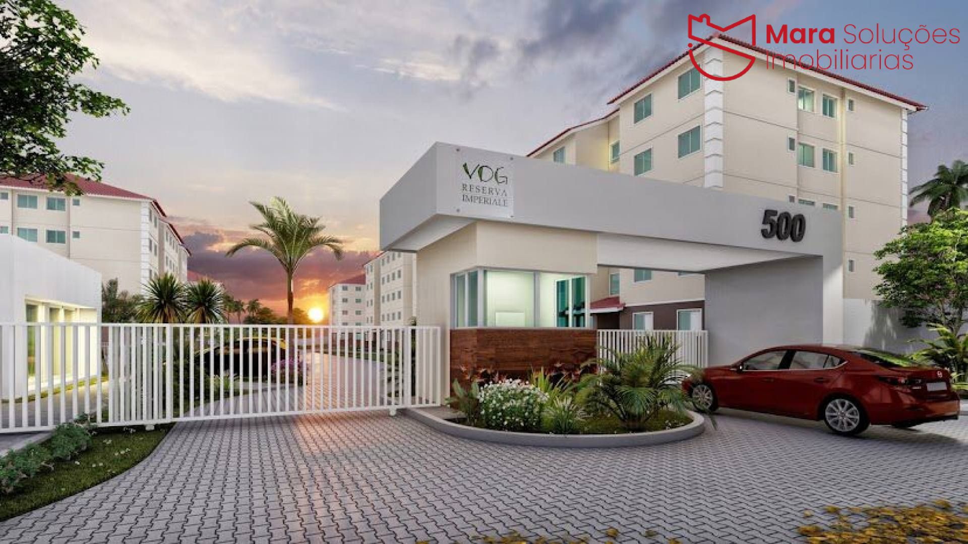 Apartamento à Venda – Condomínio Vog Reserva Imperiale.