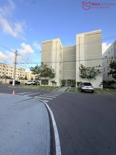 Apartamento à venda – Complexo Solar da Costa (Cond. Costa do Cacau).